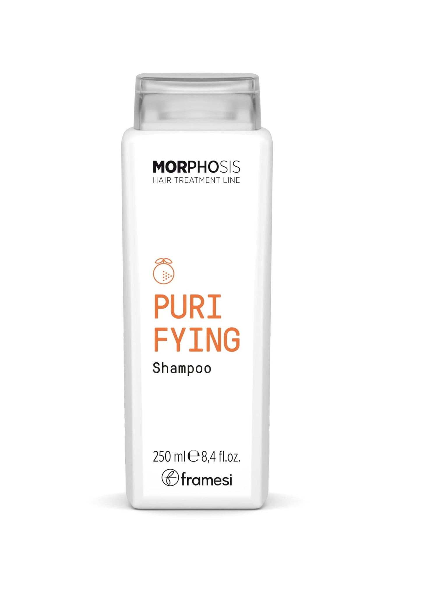 Purifying Shampoo línea Morphosis de Framesi 250 ML