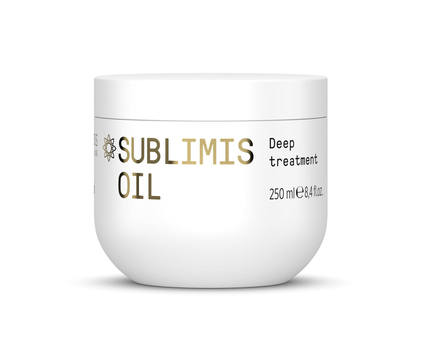 Sublimis Oil Deep Treatment Framesi Morphosis 250 ML