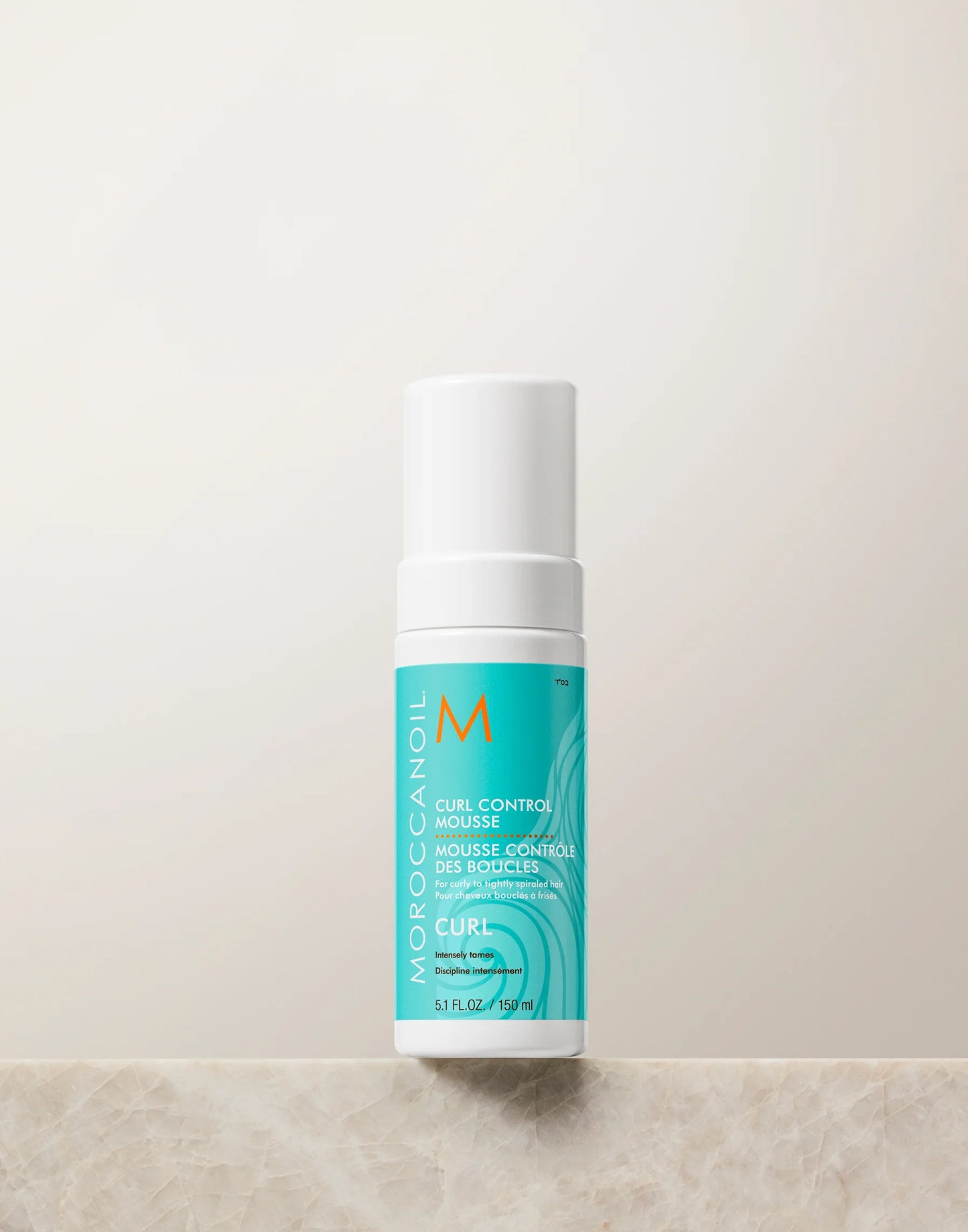 Curl Control Mousse de Moroccanoil