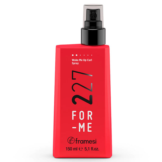 ForMe 227 Wake Me Up Curl Spray de Framesi