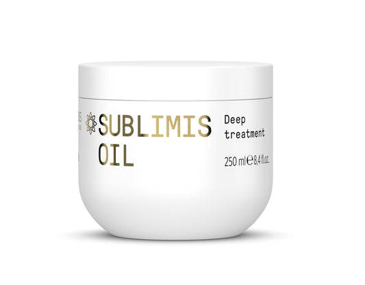 Sublimis Oil Deep Treatment Framesi Morphosis 250 ML