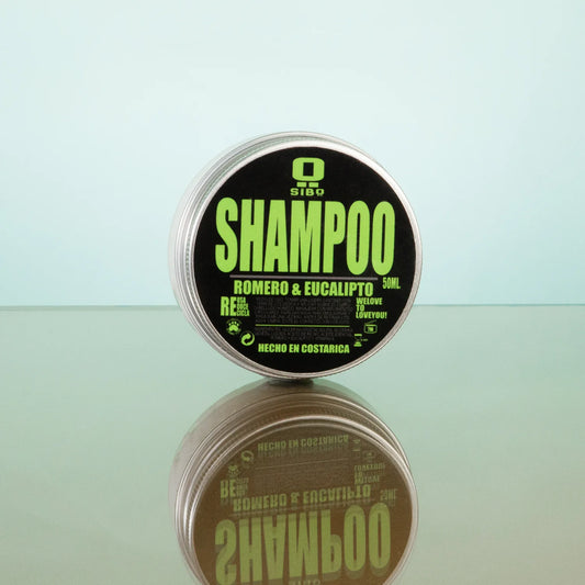 Shampoo Romero Eucalipto 200ml